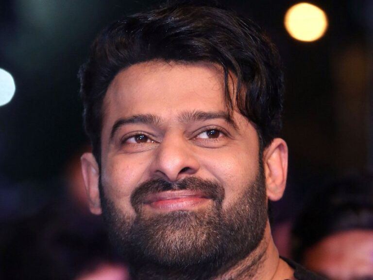 Hero Prabhas