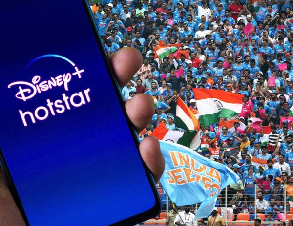Hotstar Highest Cricket Views