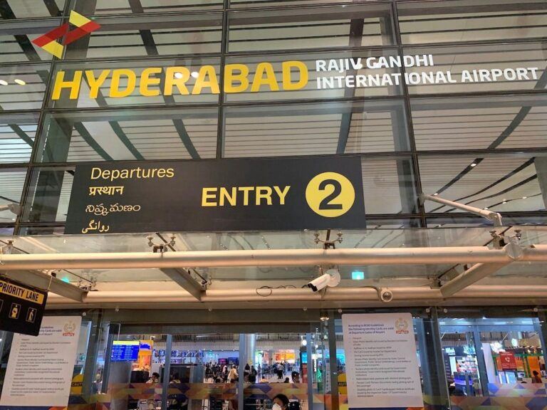 Hyderabad Airport