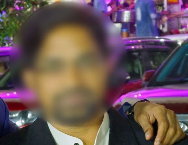 Hyderabad Guy Drowned