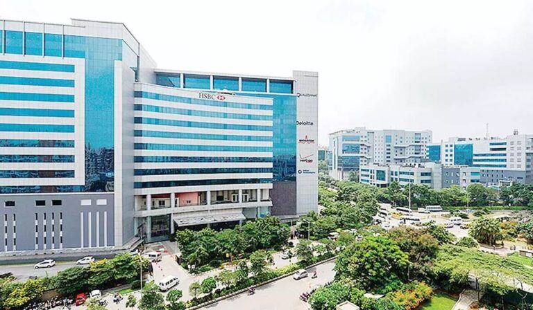 Hyderabad Office Space