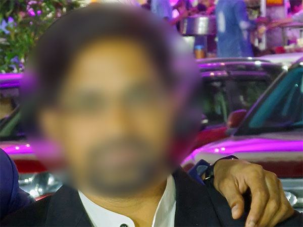 Hyderabad Guy Drowned