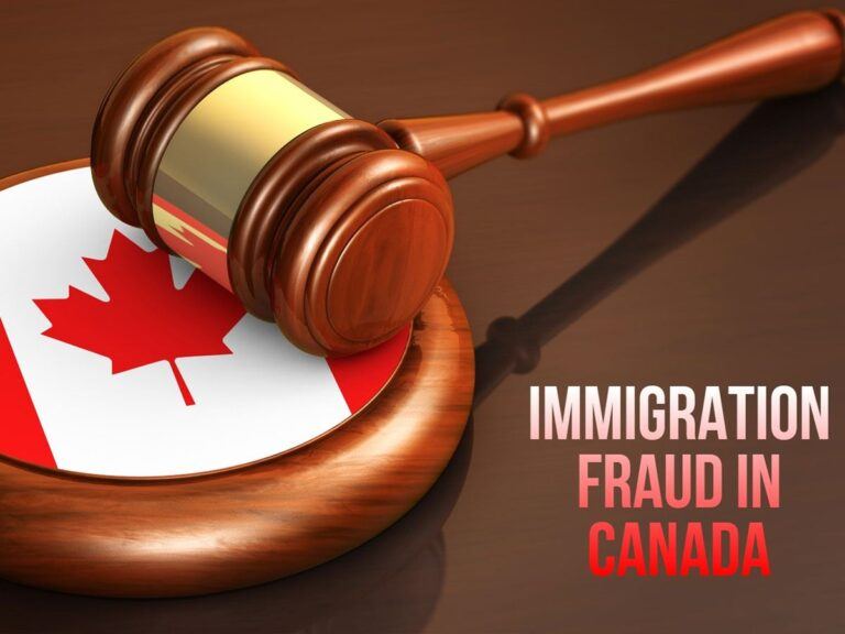 Immigration Fraud