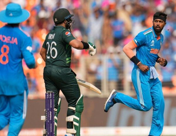 India Pakistan Match