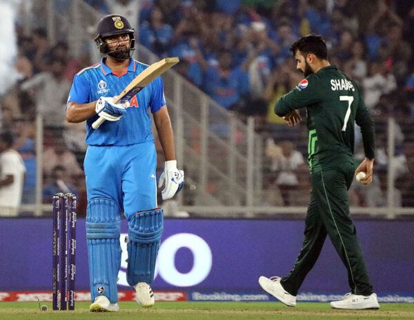 India VS Pakistan
