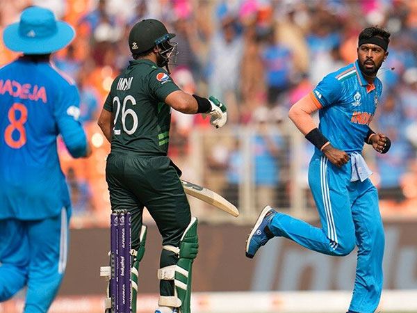 India Pakistan Match