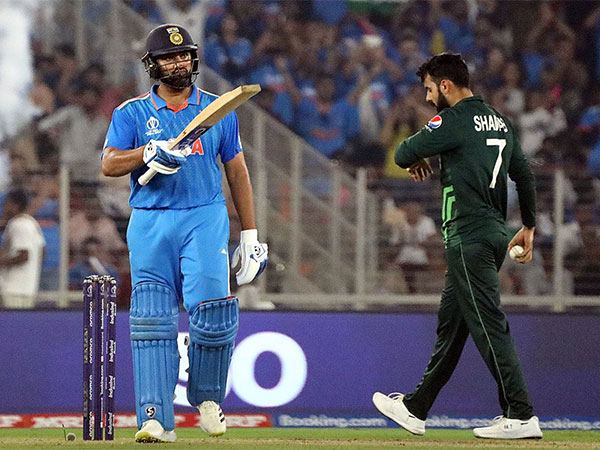 India VS Pakistan