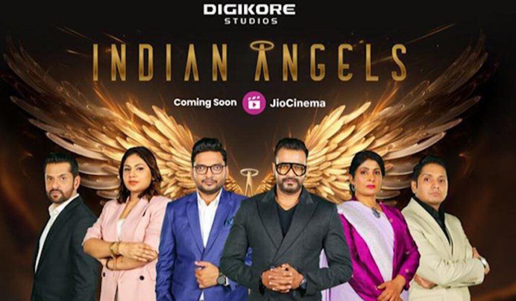 Indian Angels Investment Show