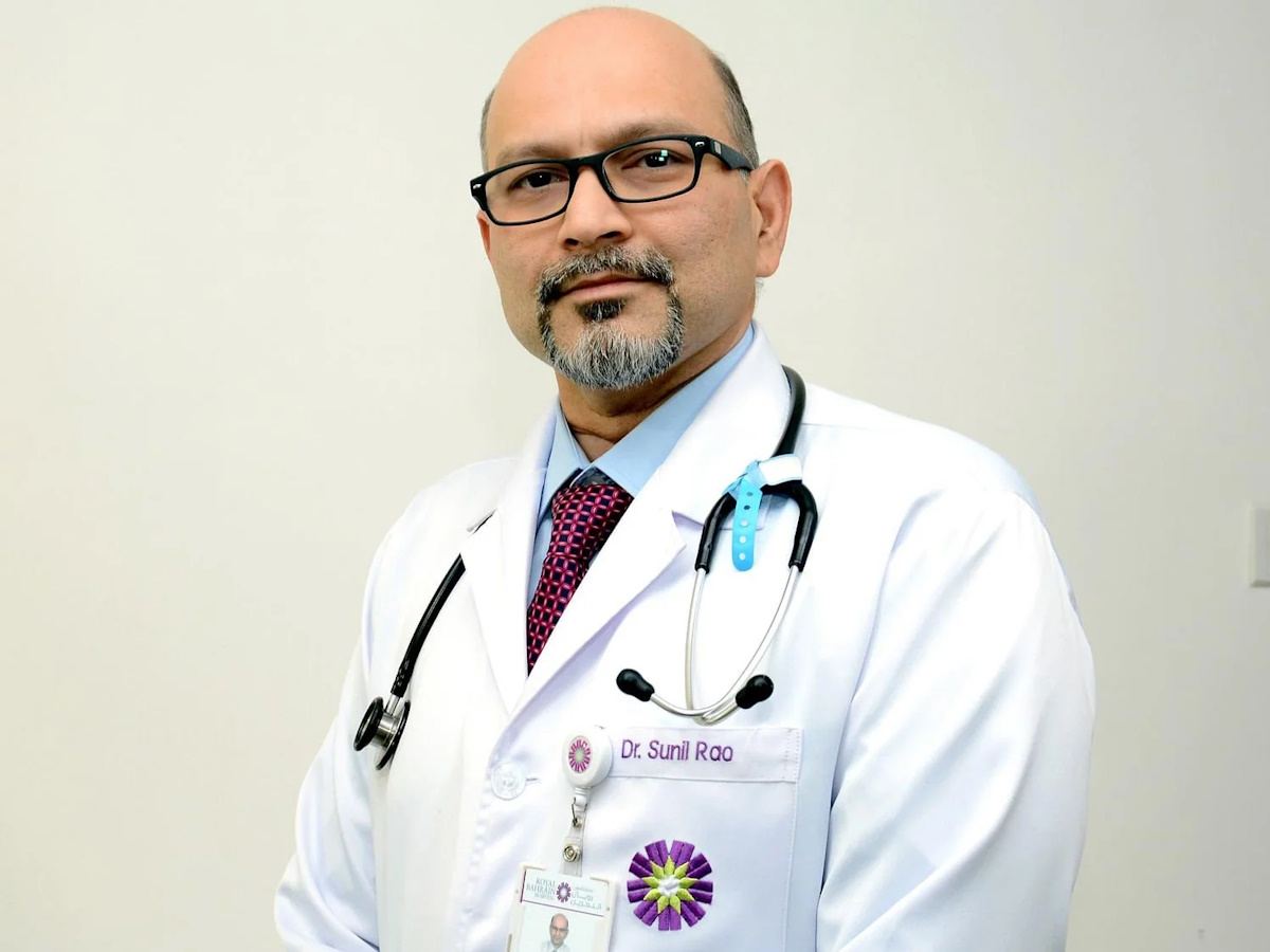 Indian Origin Doctor Fired