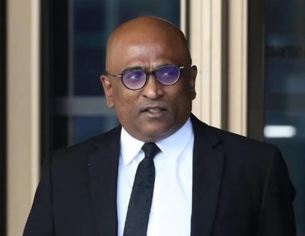 Indian Origin Man