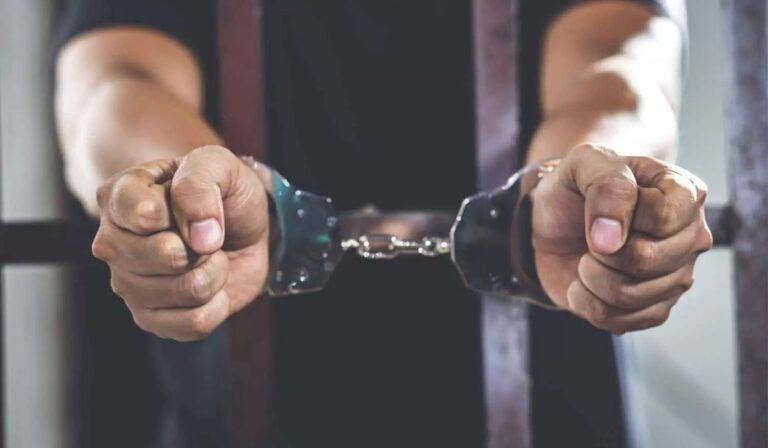 Indian Rapist Jailed
