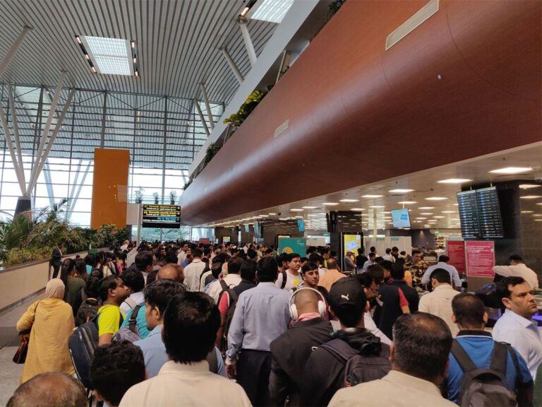 Indian Students Abroad