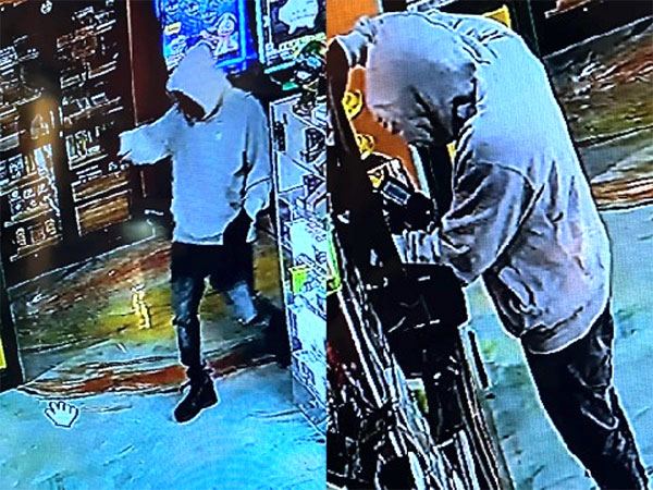 Indian Store Robbed Virginia