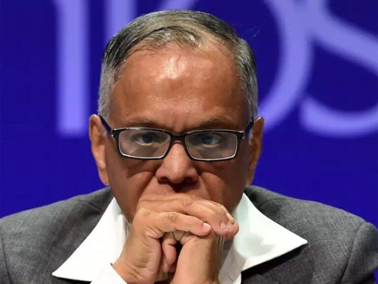 Infosys Narayana Murthy 70 Hrs Work Comment