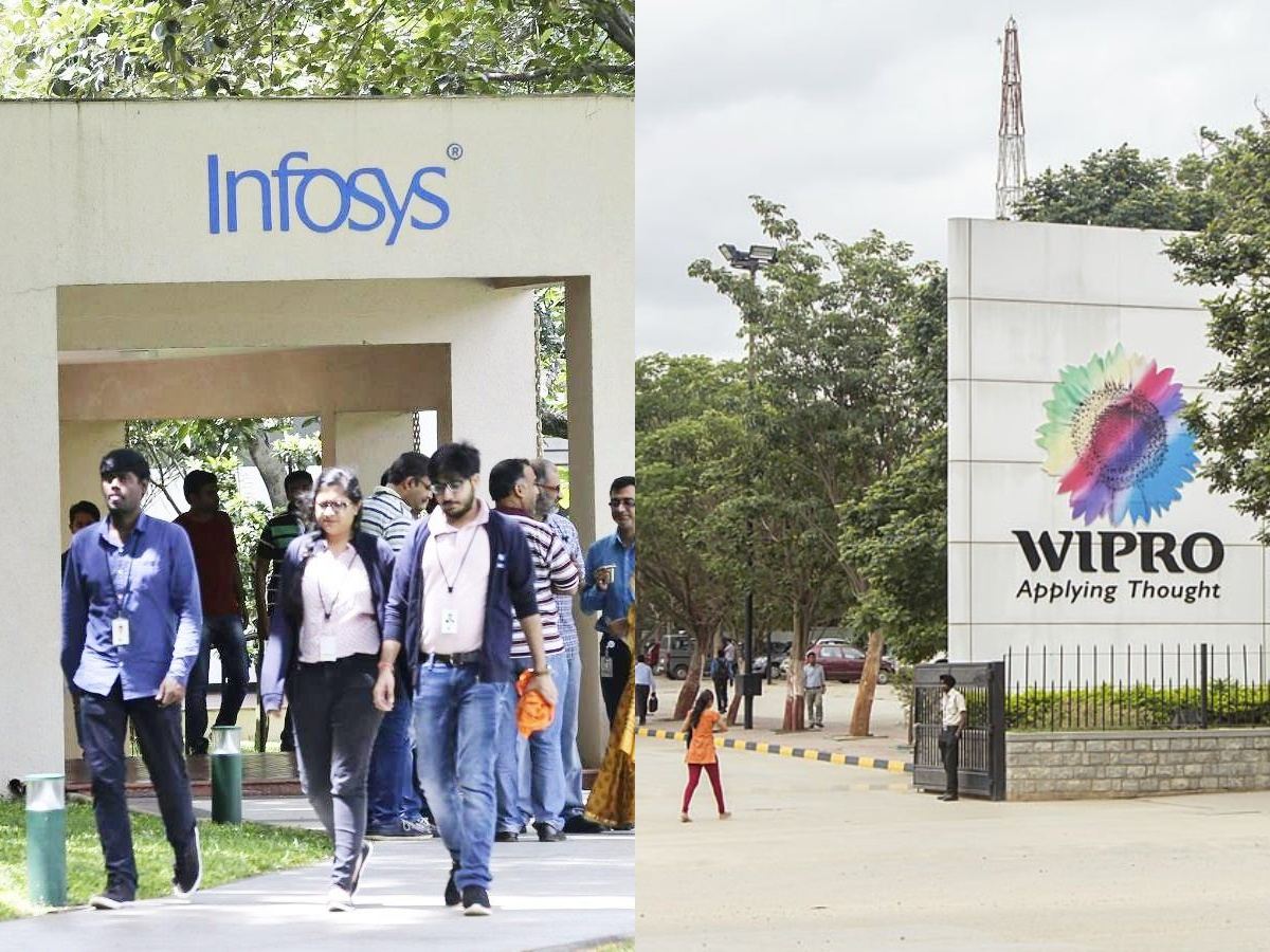 Infosys-Wipro