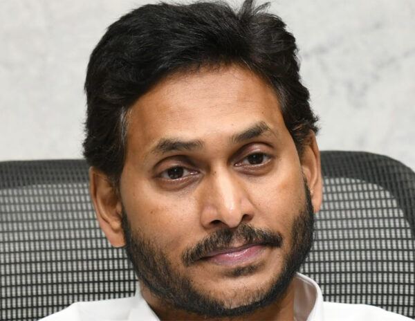 Jagan YSRCP Elections Andhra Pradesh