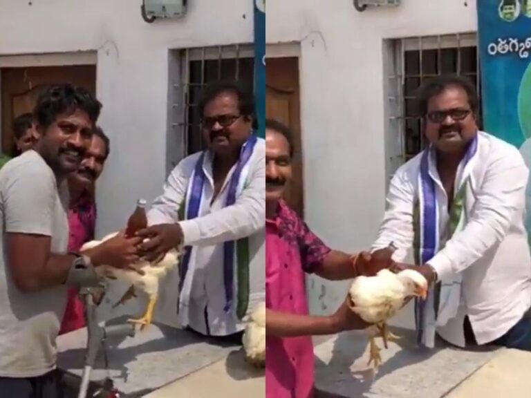 Jaganannna Dasara Kanuka