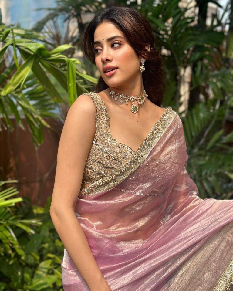 Janhvi Kapoor