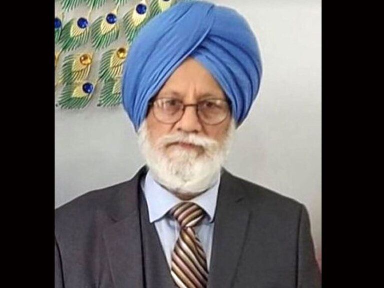 Jasmer Singh