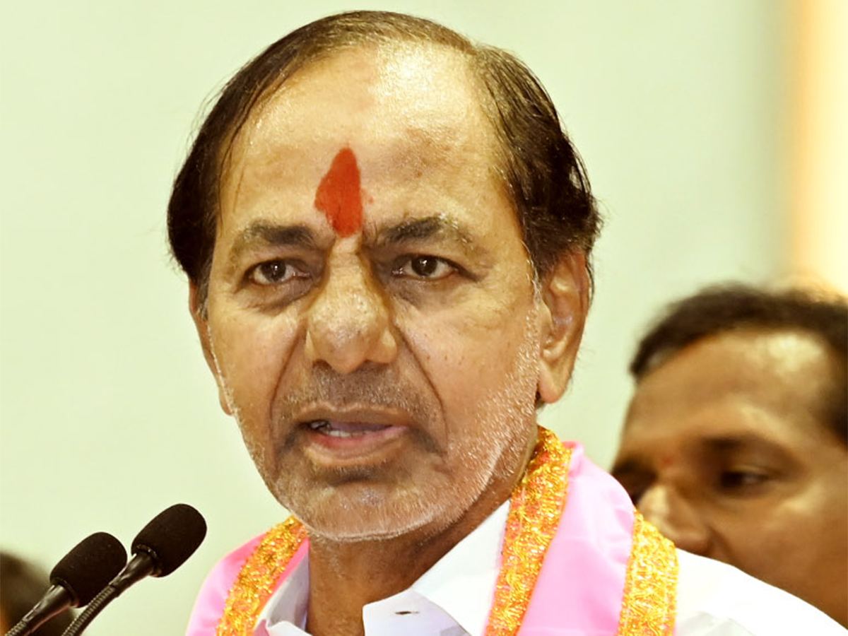KCR-Gajwel-Kamareddy