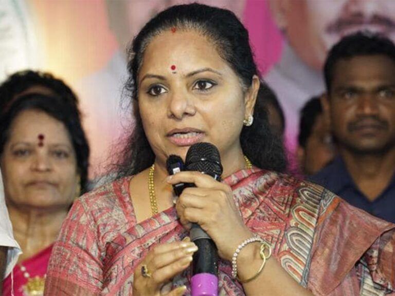 Kalvakuntla-Kavitha-BRS