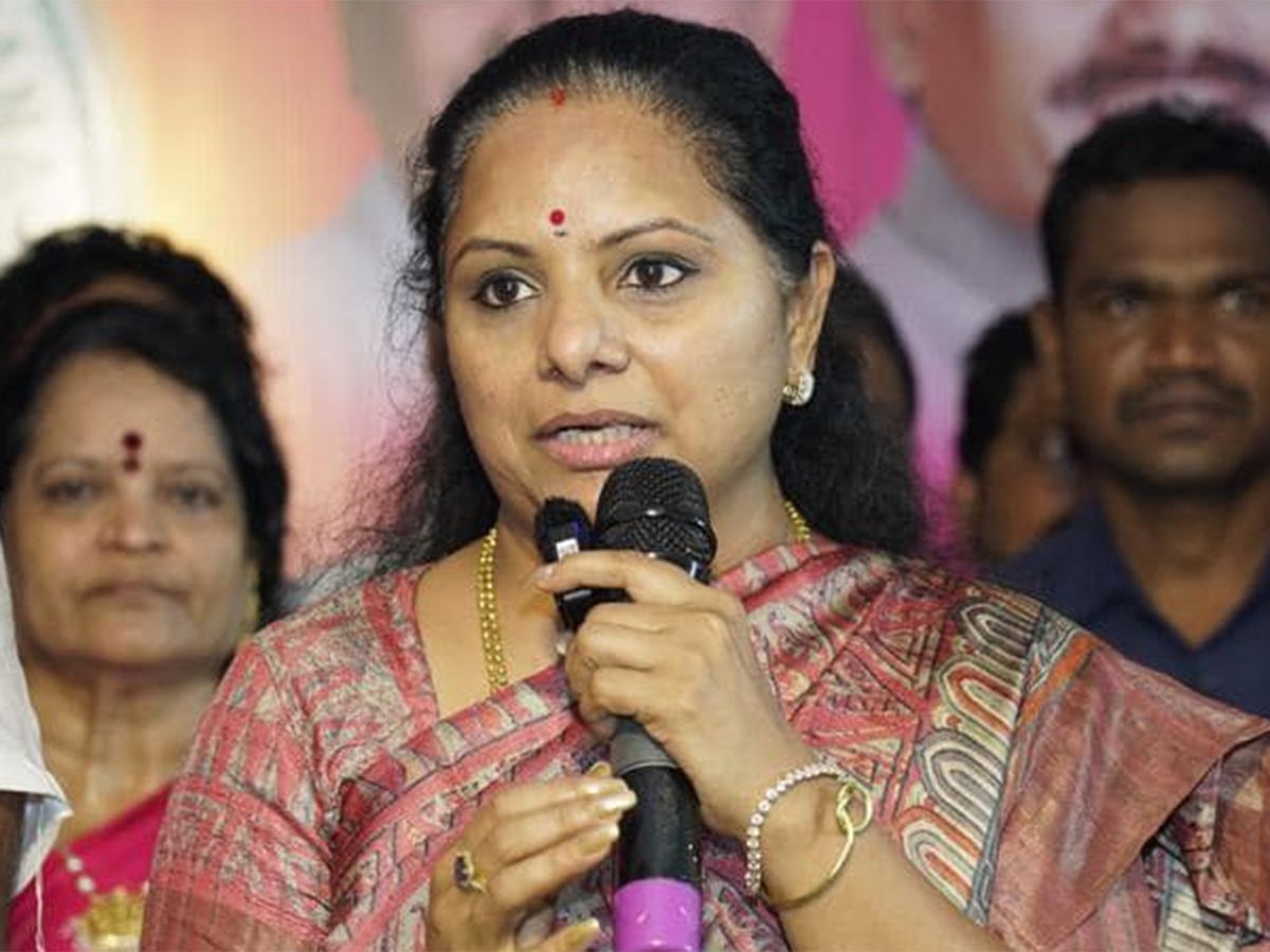 Kalvakuntla-Kavitha-BRS