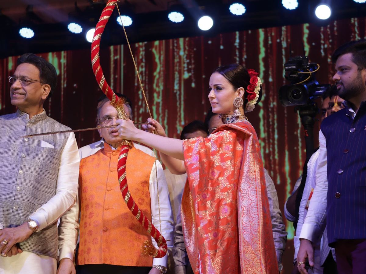 Kangana Ravana Dahan