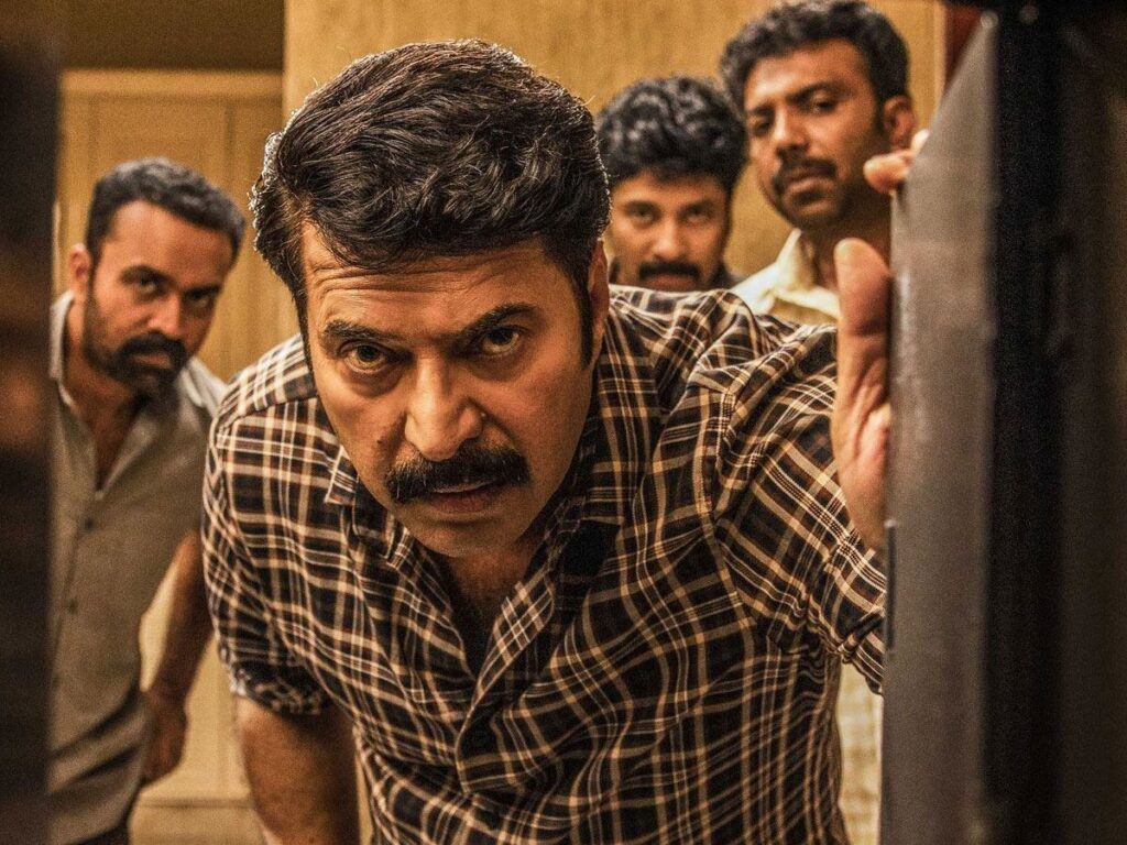 Kannur Squad