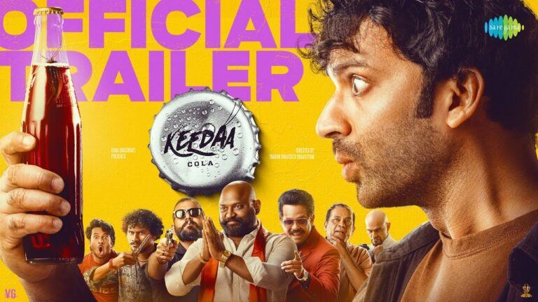 Keeda Cola teaser