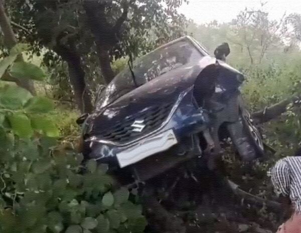 Keesara-Accident