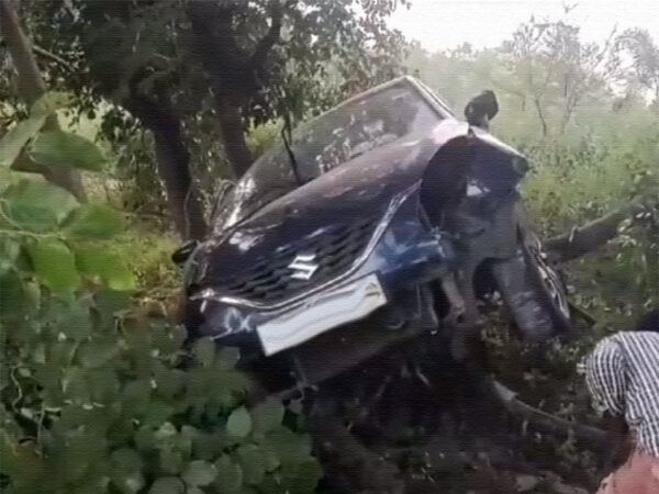 Keesara-Accident