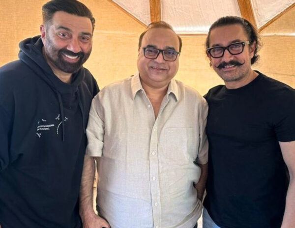 Sunny Deol Coming With Aamir Khan