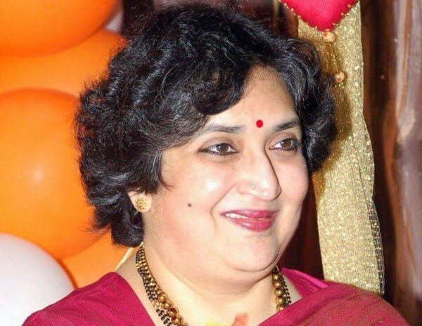 Latha Rajinikanth