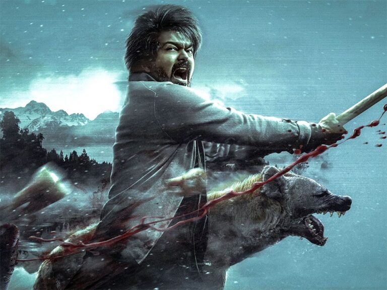 Leo 2023 Telugu Movie Review