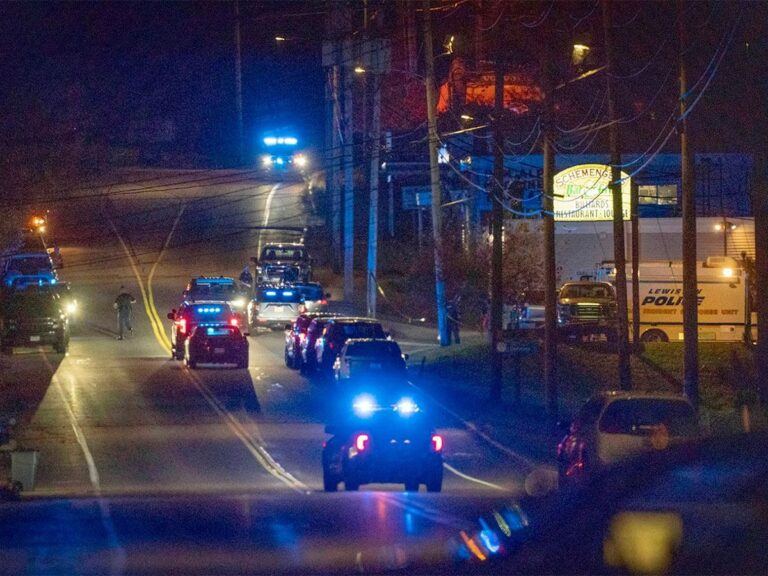 Lewiston Maine Mass Shootings