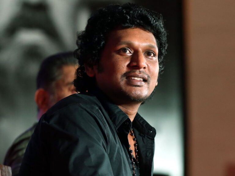Lokesh Kanagaraj