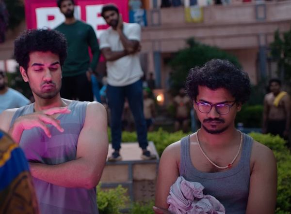 Half a Dozen Films - Only One Winner!