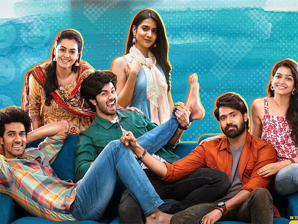 MAD Review - Non Stop Youthful Fun