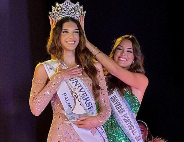 Marina Machete Crowned