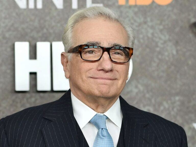 Martin scorsese
