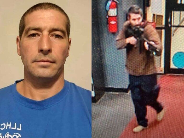 Mass Killer USA Dead