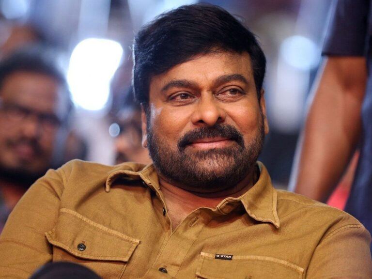 Megastar Chiranjeevi