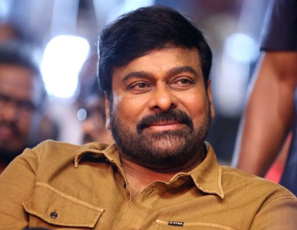 Megastar Chiranjeevi