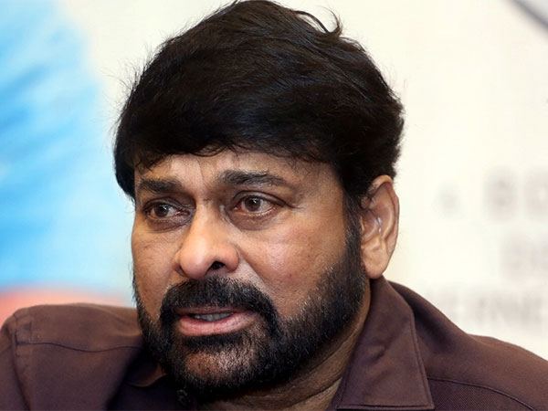 Megastar Chiranjeevi