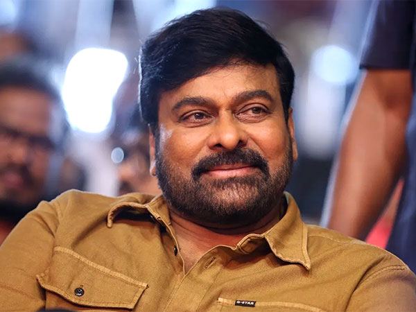 Megastar Chiranjeevi