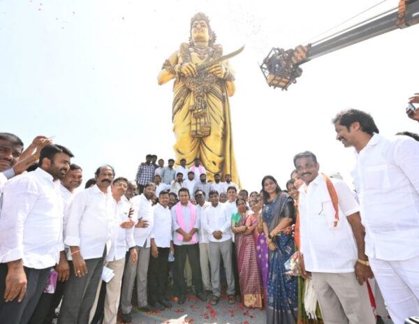 Minister KTR 