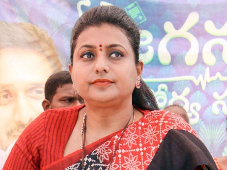 Minister Roja