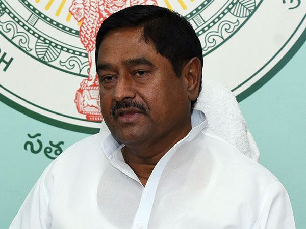 Minister Dharmana Prasada Rao