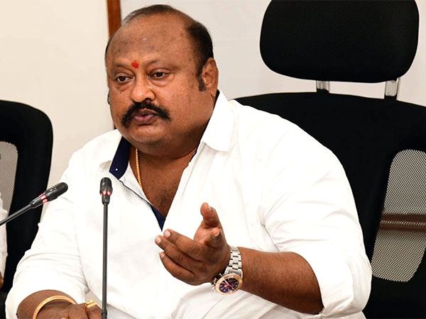 Minister Gangula Kamalakar