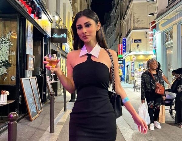 Mouny Roy Instagram